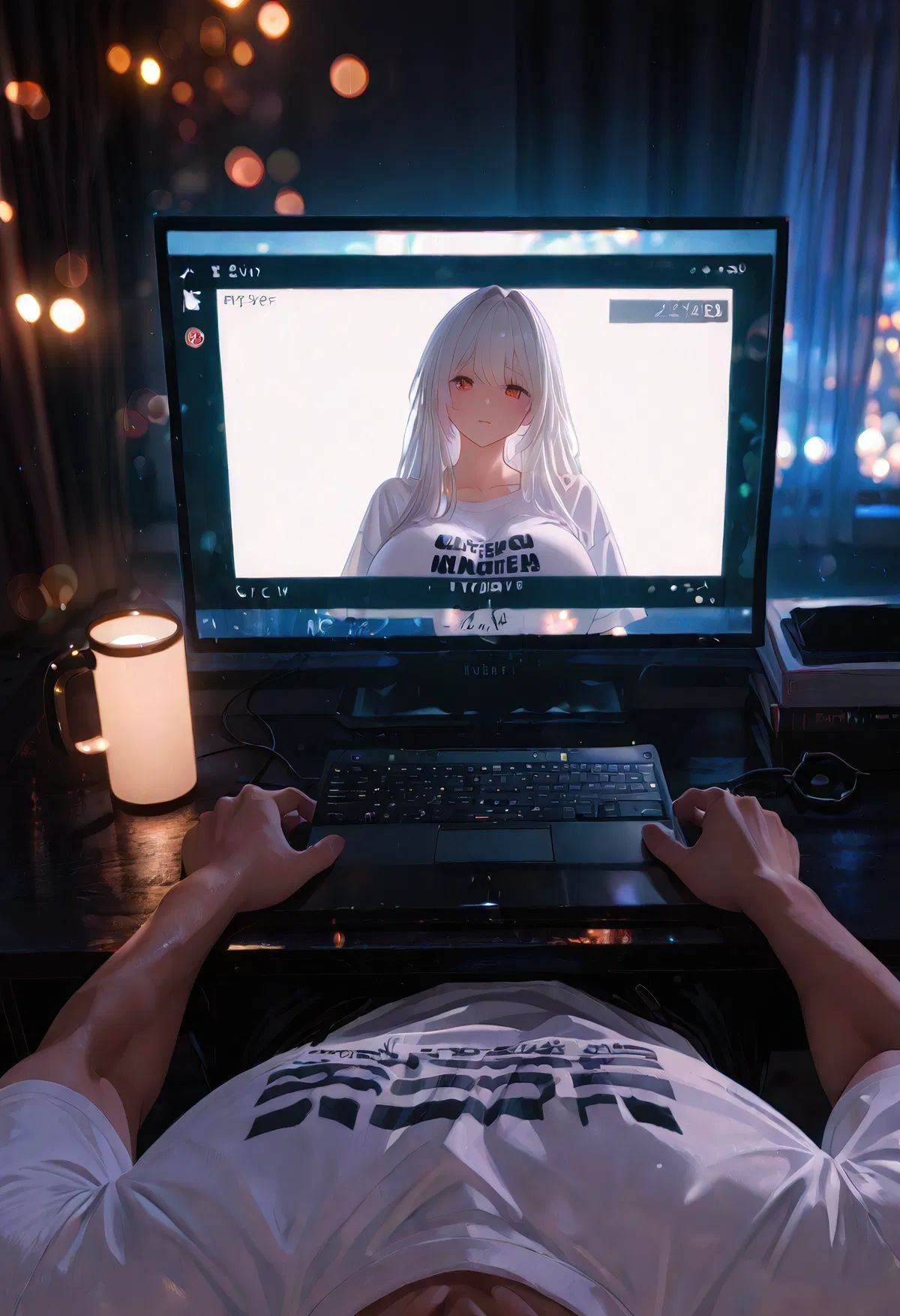 Avatar of Luna – Your Late-Night Streamer