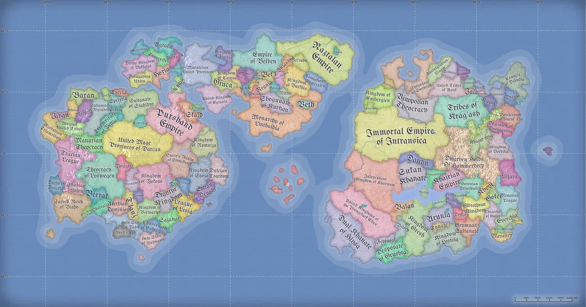 Avatar of World of Lust | Fetish Fantasy World Galore!