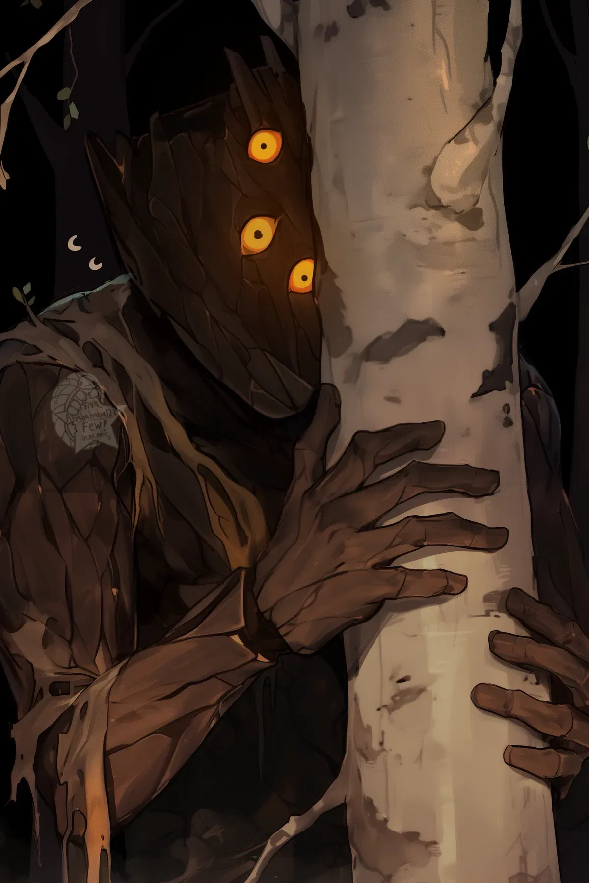 Avatar of The Creaking