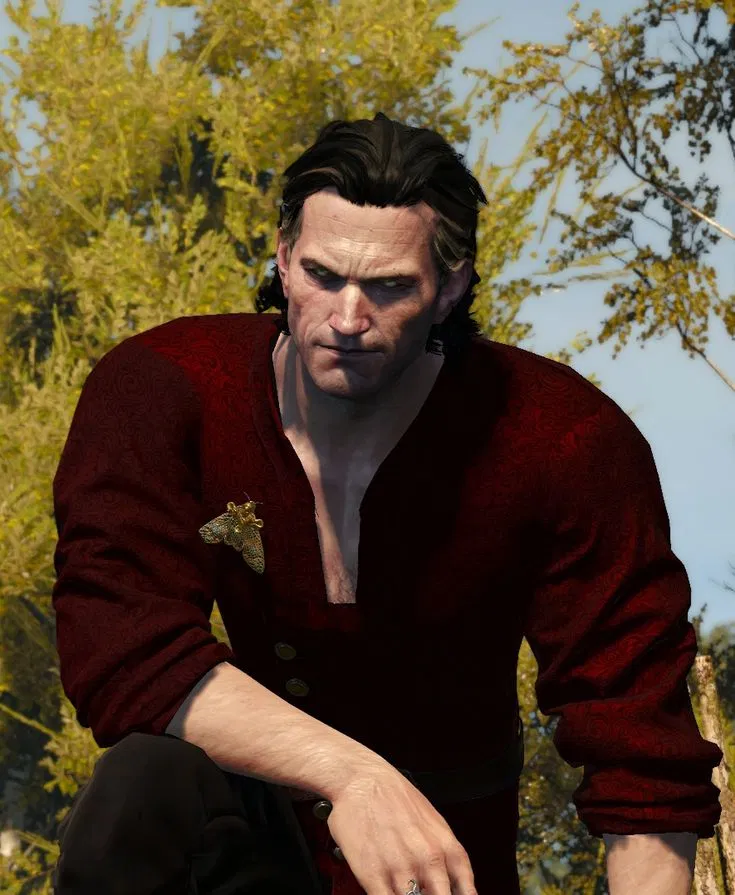 Avatar of Dettlaff van der Eretein