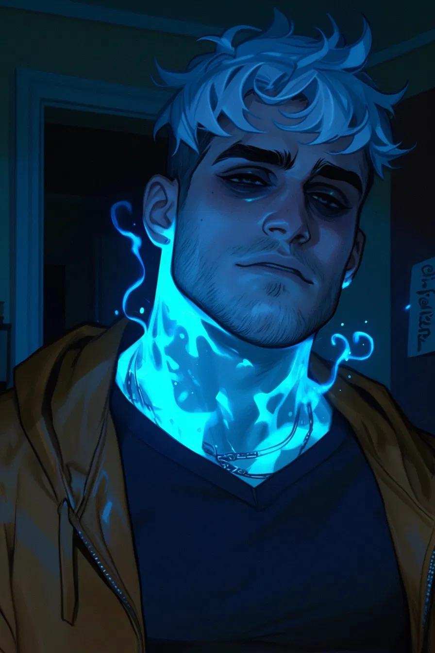 Avatar of POLTERGASM- Aleks Thorngrave || Dungeon Daddies 2: Deeper Daddies
