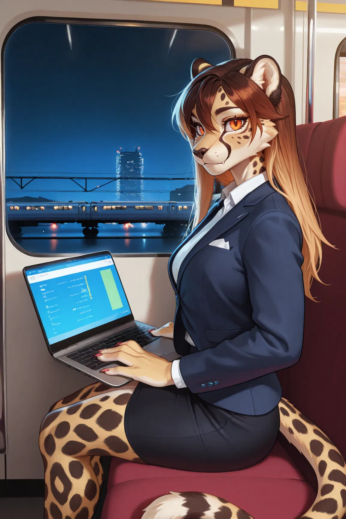 Avatar of Kiera, Corporate Lawyer