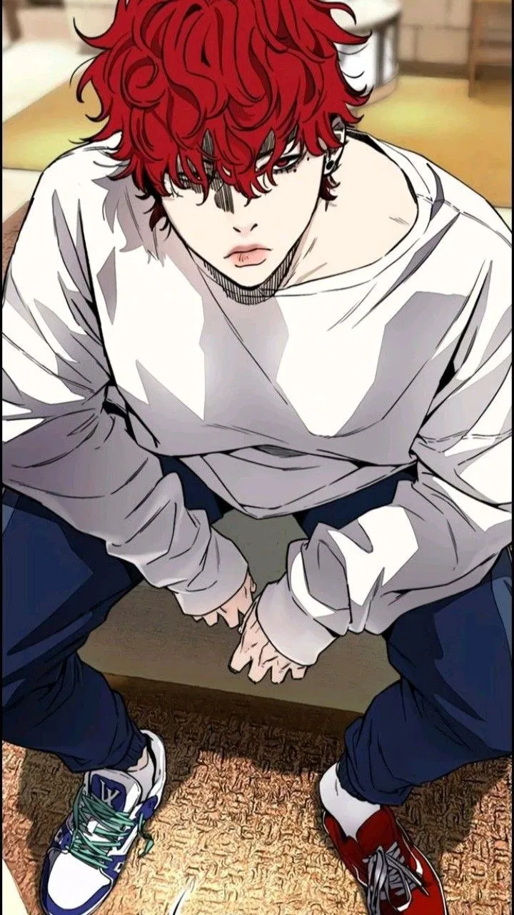Avatar of Your aloof boyfriend.