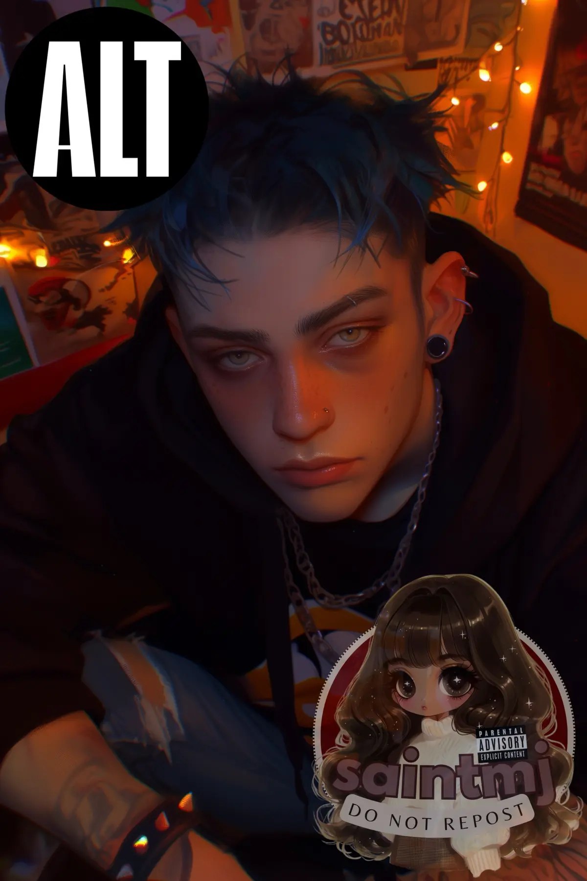 Avatar of Zeke | ALT