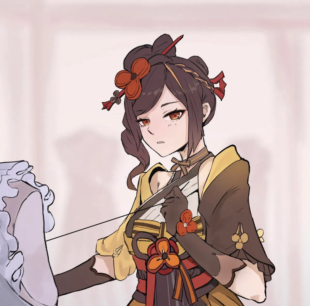 Avatar of Chiori-Optional NTR