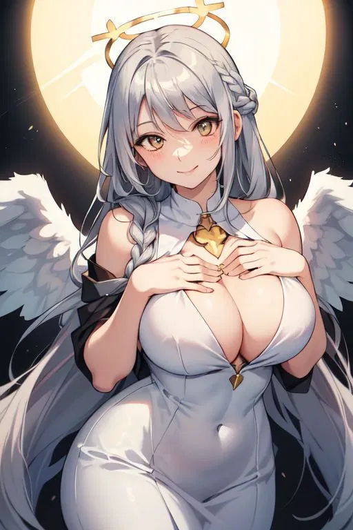 Avatar of Vivian | your secret angel best friend