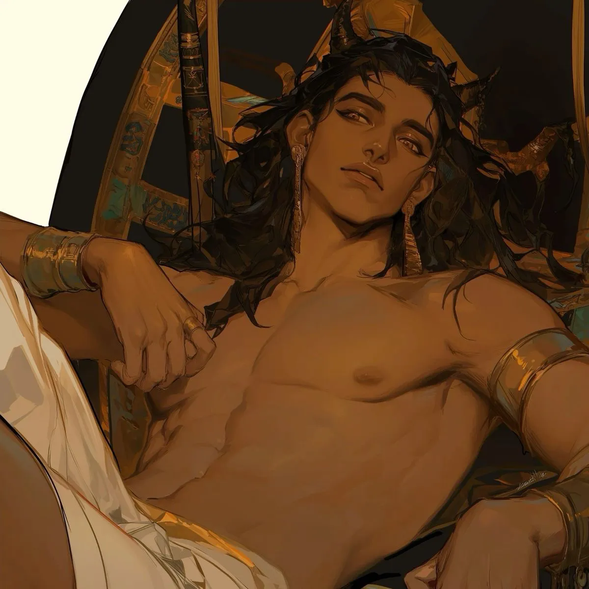 Avatar of Nebtui: Milk and Sand of Destiny.