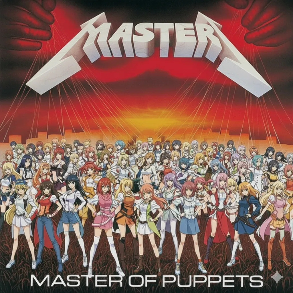 Avatar of Master of Puppets 