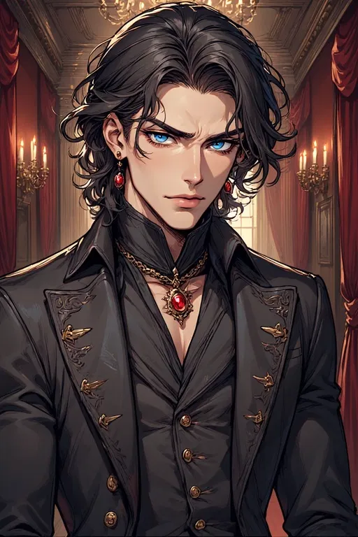 Avatar of Caleb Morvain