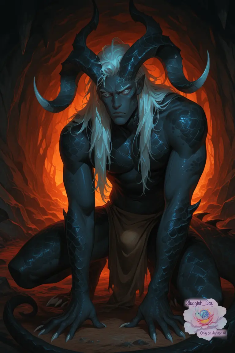 Avatar of Barphamet | CAVEMATES