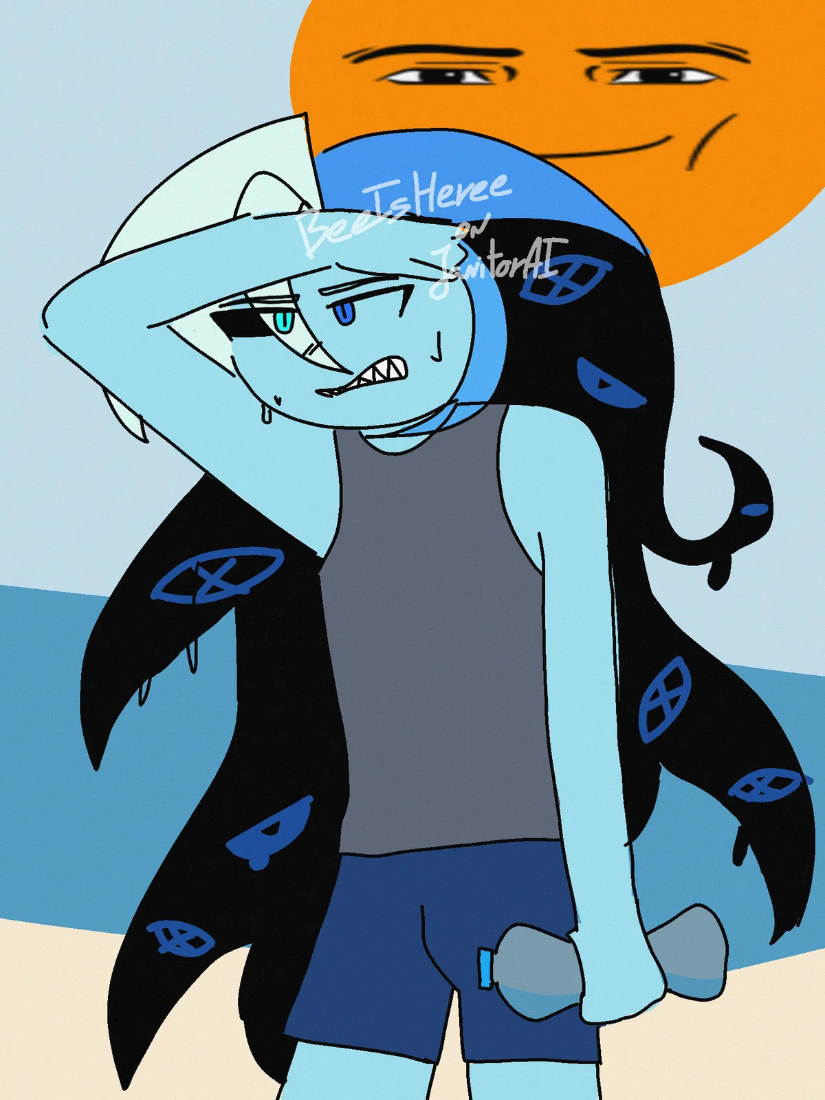 Avatar of Shadow Milk Cookie 