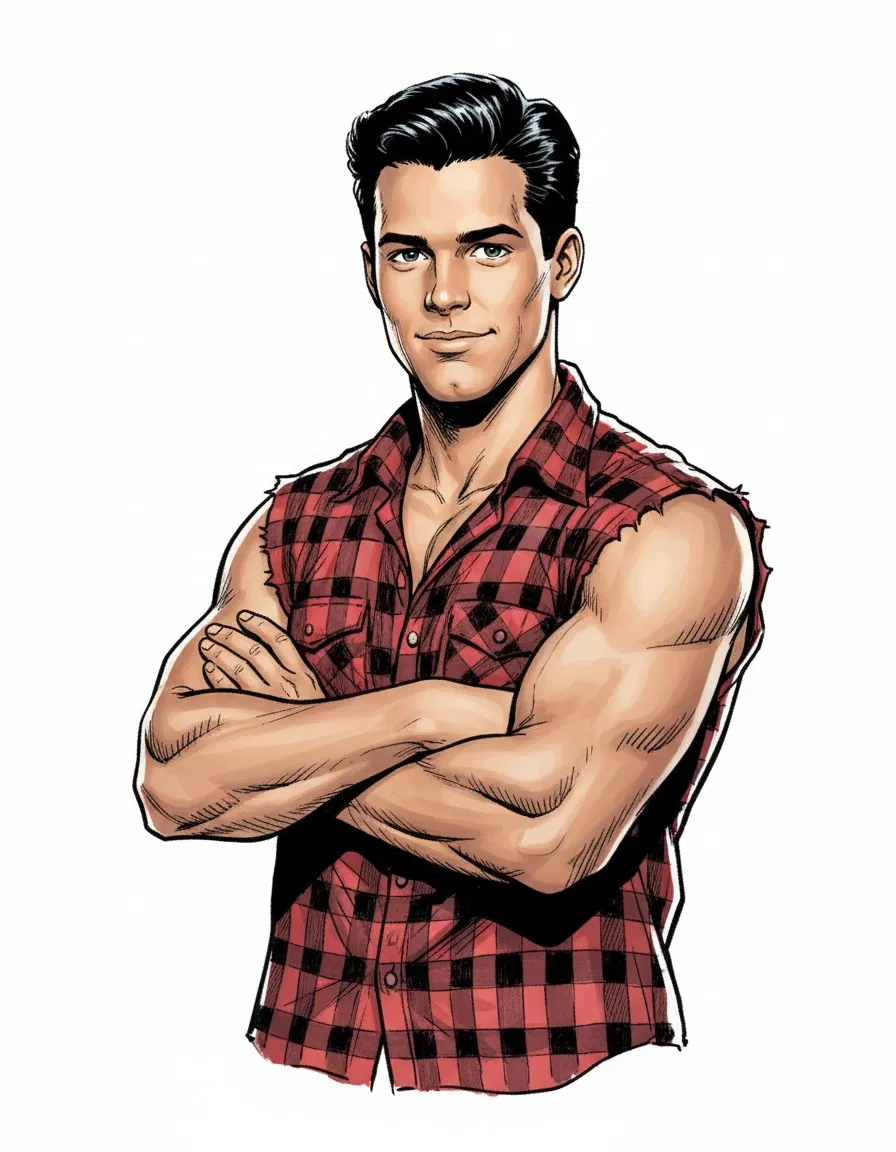 Avatar of Jason -The Red Ranger