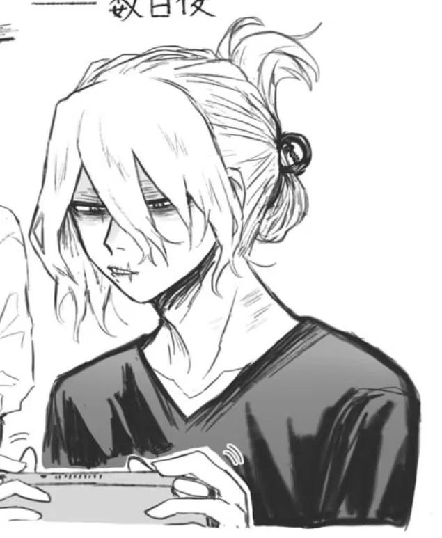 Avatar of Tomura Shigaraki