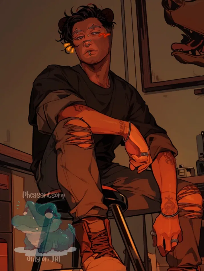 Avatar of Mohammad - Io SS '25