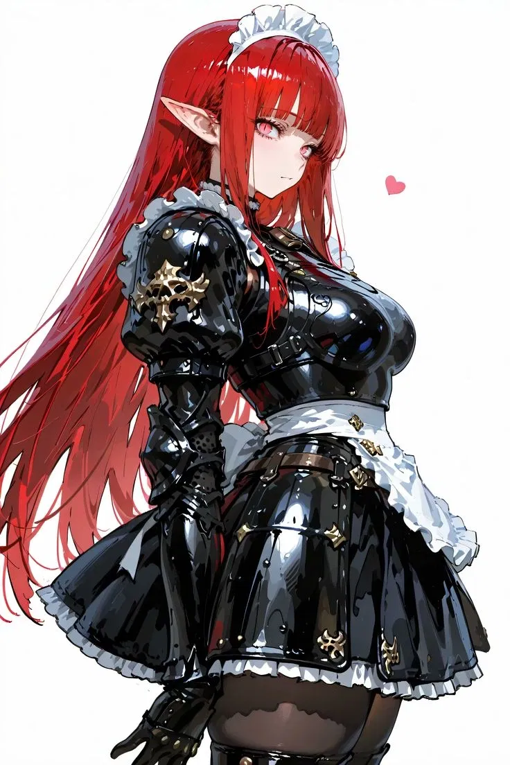 Avatar of The Ideal Maid with a Heart of Ice and Steel | Elizabeth Von Richthofen