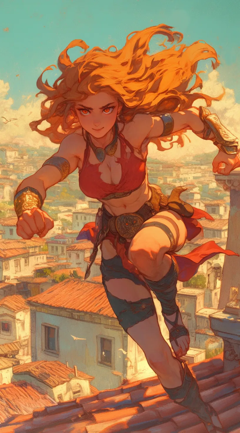 Avatar of WLW | Ares' bastard