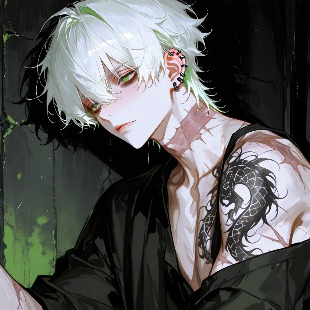 Avatar of Cain (Defective weapon)