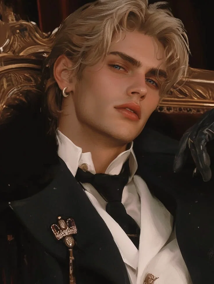 Avatar of The crowned prince ✧