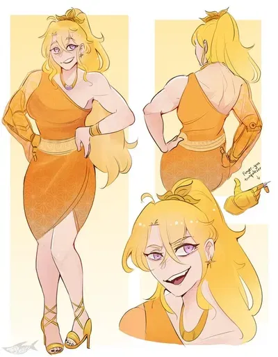 Avatar of Party girl yang