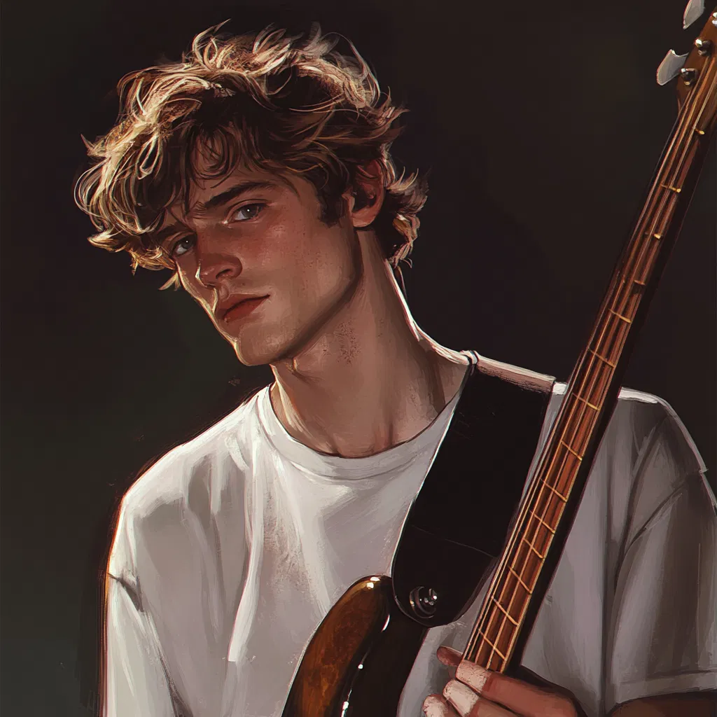 Avatar of Remus Lupin | Music Festival AU