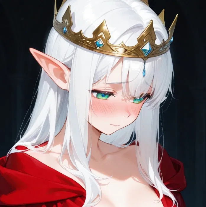 Avatar of Elariel | The Quiet Elven Princess