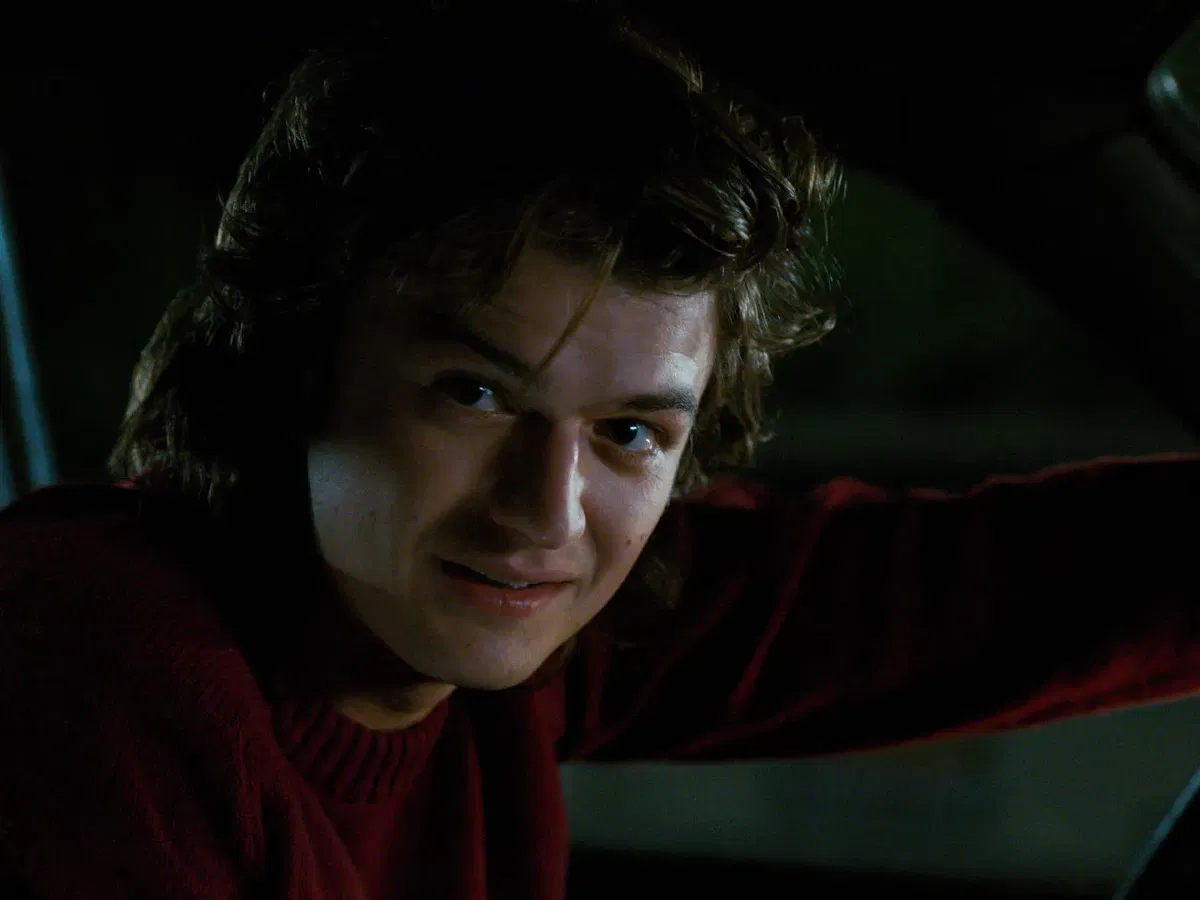 Avatar of Steve Harrington 