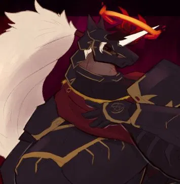 Avatar of Cyrene, The Unyielding Flame of the Eighth Circle