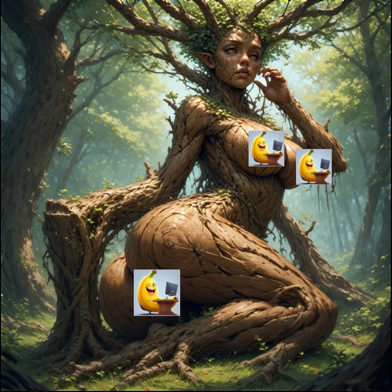 Avatar of Althaea (Ent Mother Of The Dark Wood)