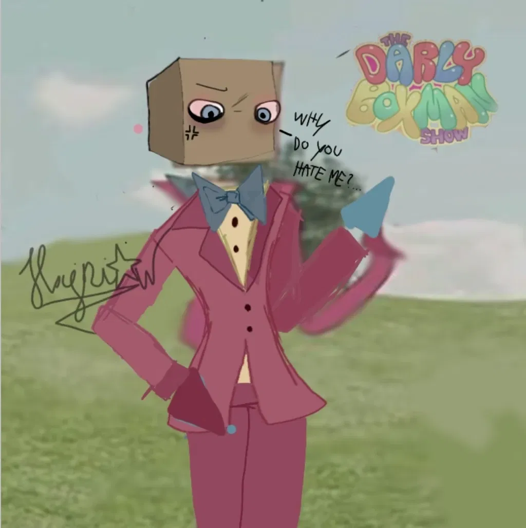 Avatar of Darly Boxman 