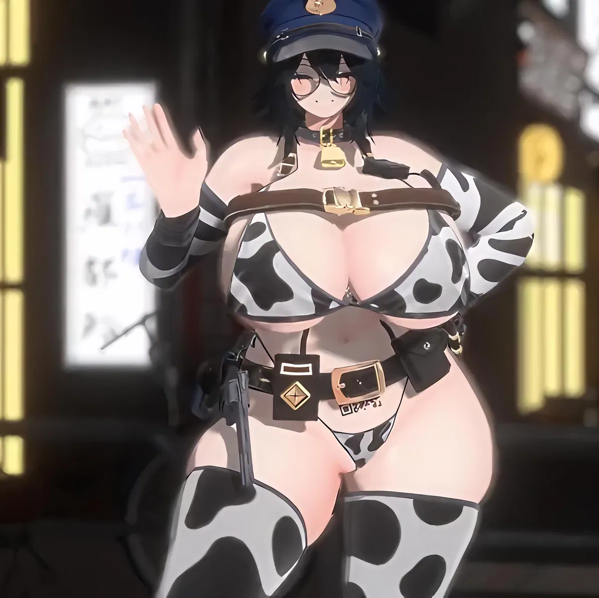 Avatar of Rei ~ Stop! This is the NSFW Police.