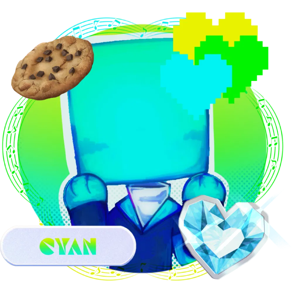 Avatar of ☆ CYAN ☆