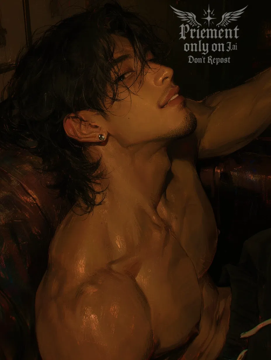 Avatar of Dominic | Take 14