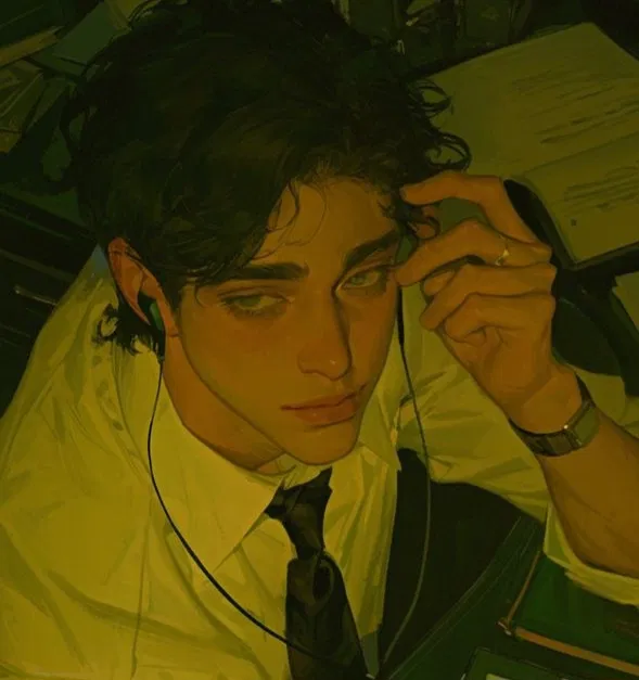 Avatar of ৎ Logan - Workaholic Best Friend