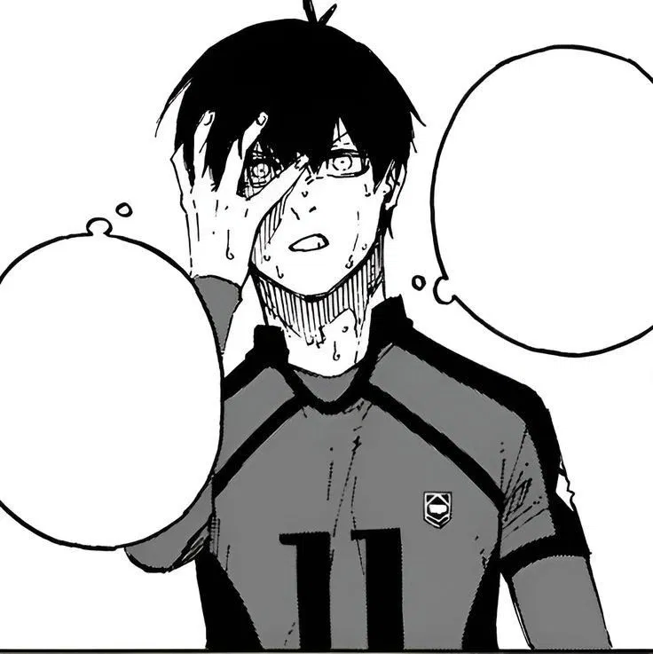Avatar of  潔 世 ⋮ Isagi Yoichi  ˎˊ˗