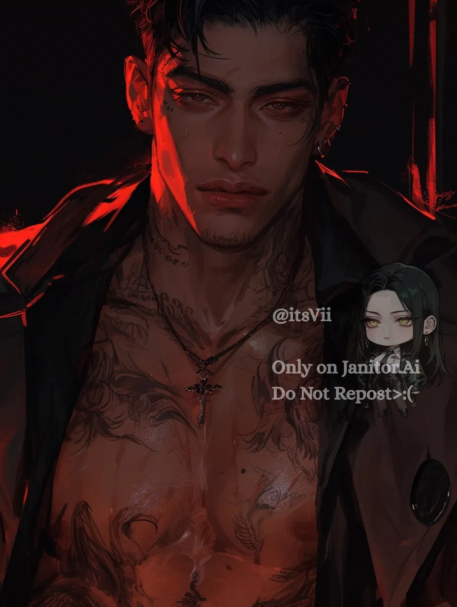 Avatar of Luca Santoro | Father’s Right Hand Man