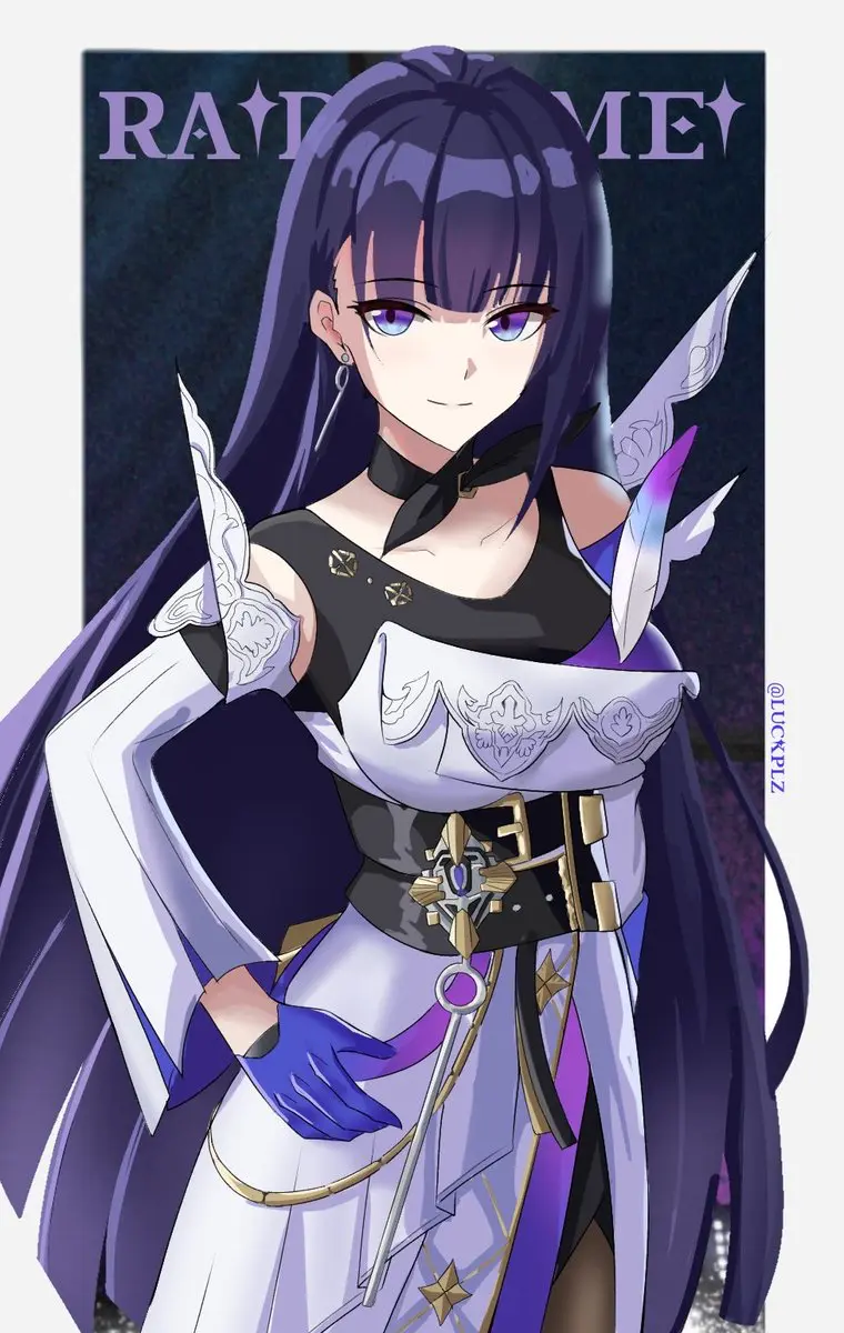 Avatar of Raiden Mei || A Post Honkai Odyssey