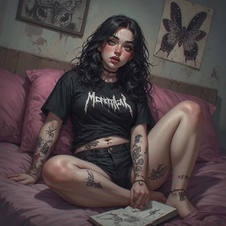 Avatar of Ophelia Rayne