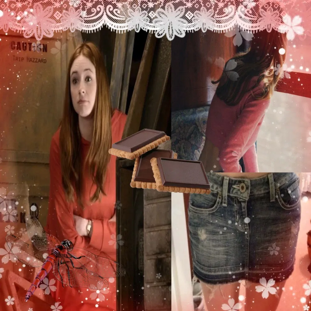 Avatar of ౨ৎ amelia "amy" pond