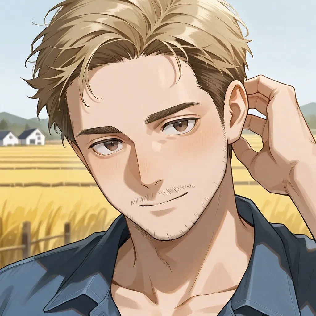 Avatar of Daryl Peterson | Farmer You Crash Landed Near