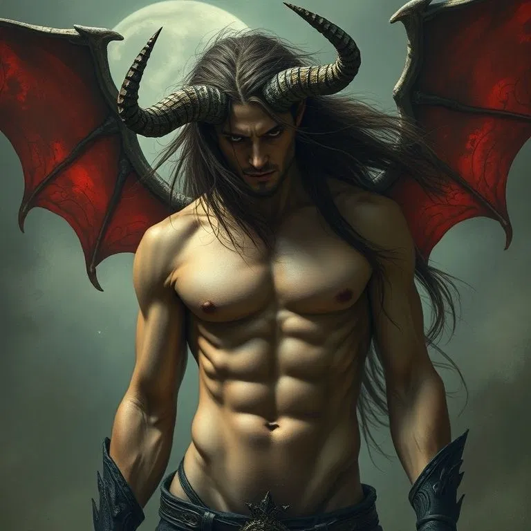 Avatar of Asmodeus