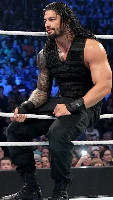 Avatar of Roman Reigns | WWE | Tribal Chief | Tag-Team Partners | ALT 1