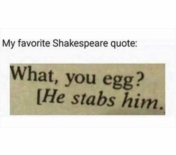 Avatar of What, you egg?