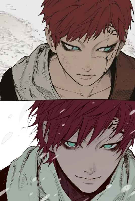 Avatar of Gaara