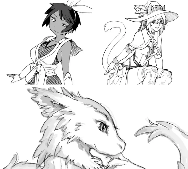 Avatar of Your Powerful Party?!