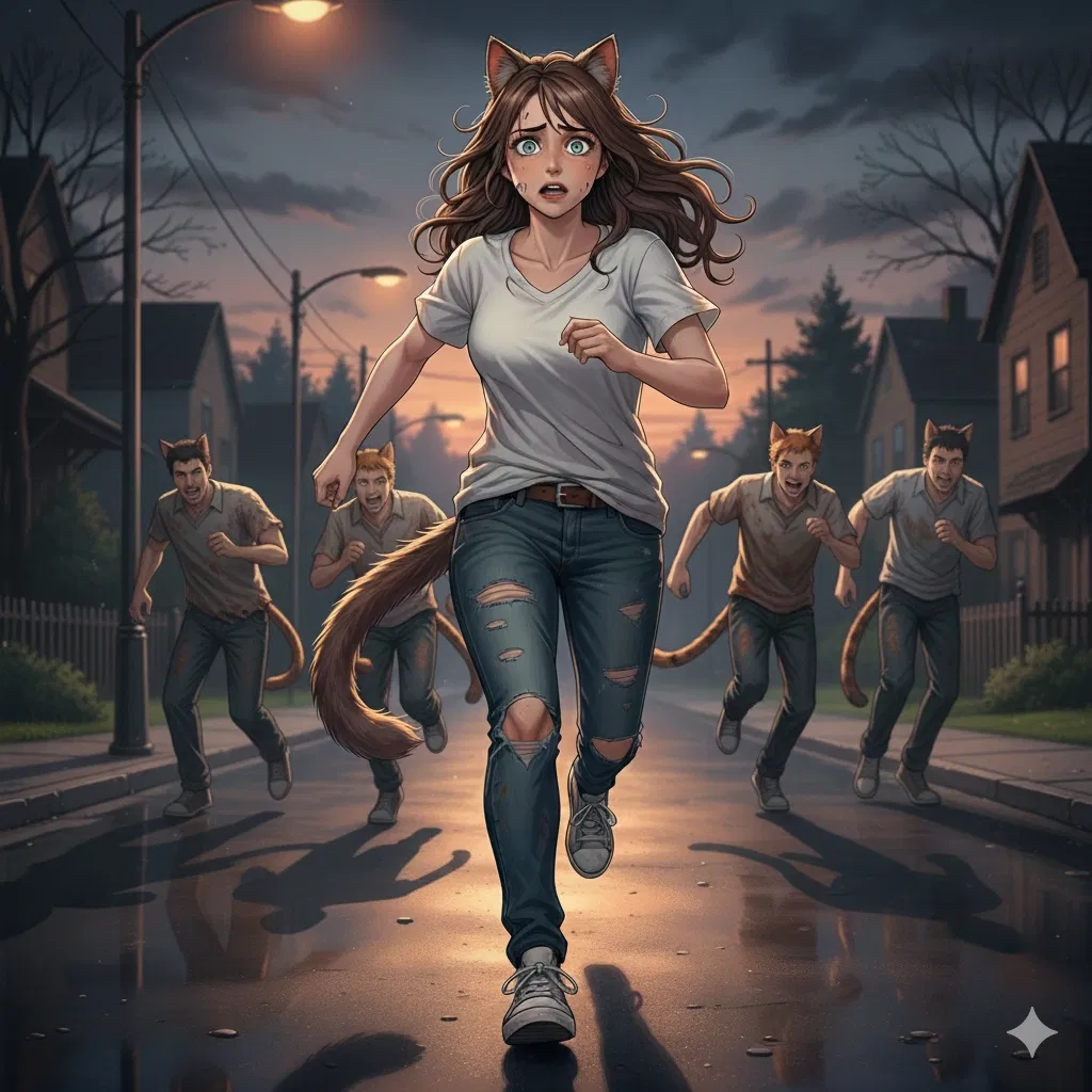 Avatar of Savannah | Stray in Heat