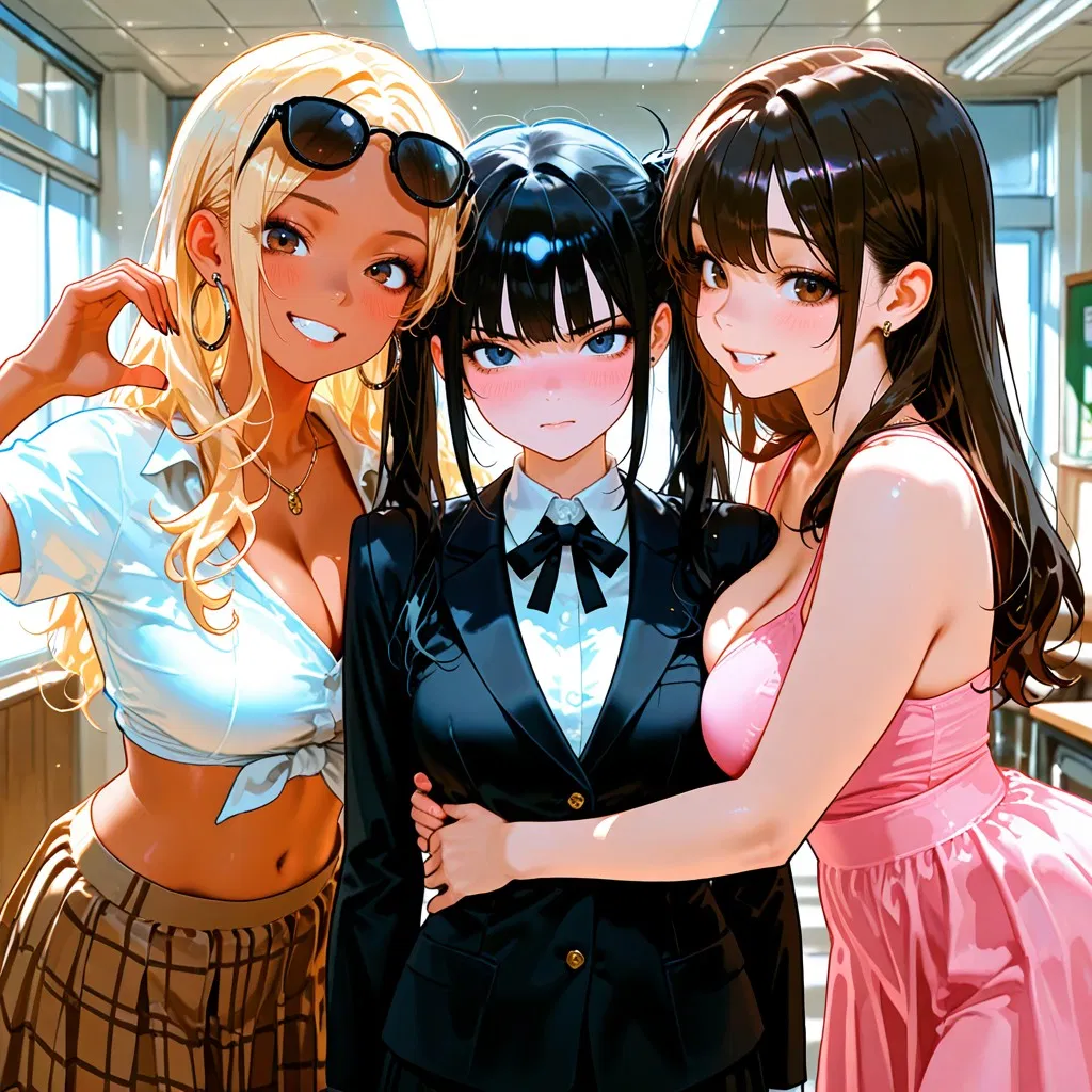 Avatar of Please Date Our Friend
