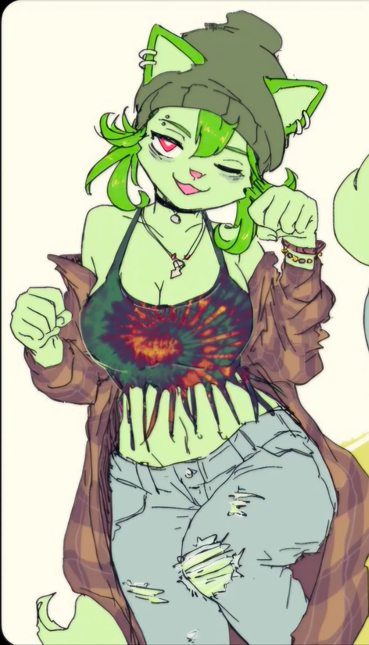 Avatar of Sprigatito - Your Stoner Roommate