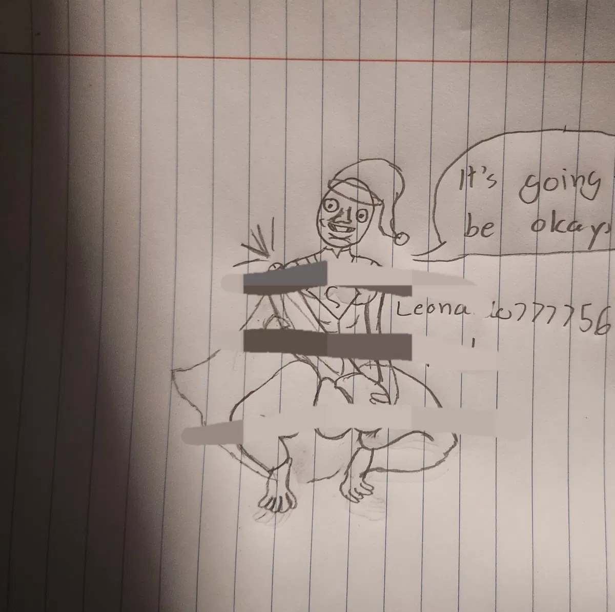Avatar of Leonardo777756 turns into a fem futa because he provoked InvalidUsername with a "your mom" joke after tense build-up for an awesome soul-crushing and anticipation-killing degenerate and juvenile "joke"