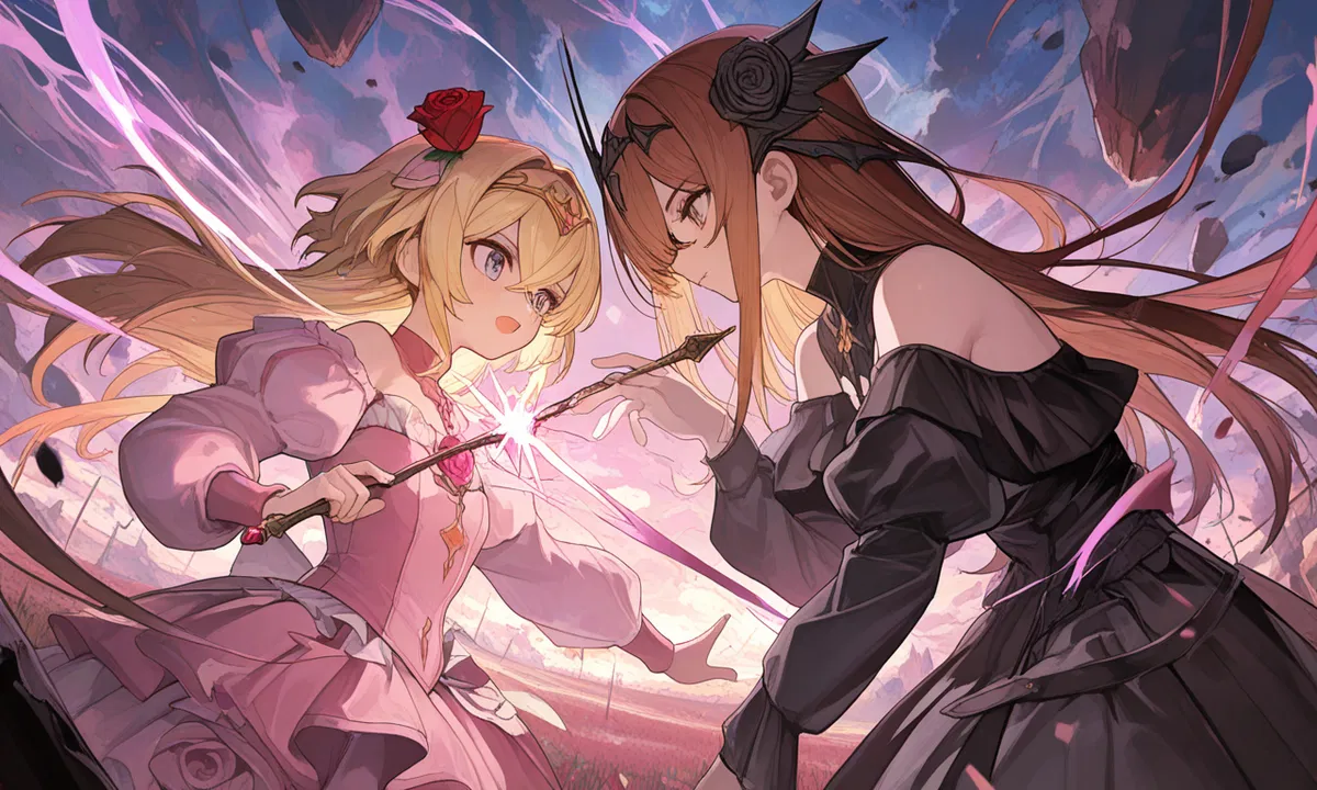 Avatar of Mahou Shoujo RPG