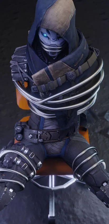 Avatar of The Exo stranger (captured)